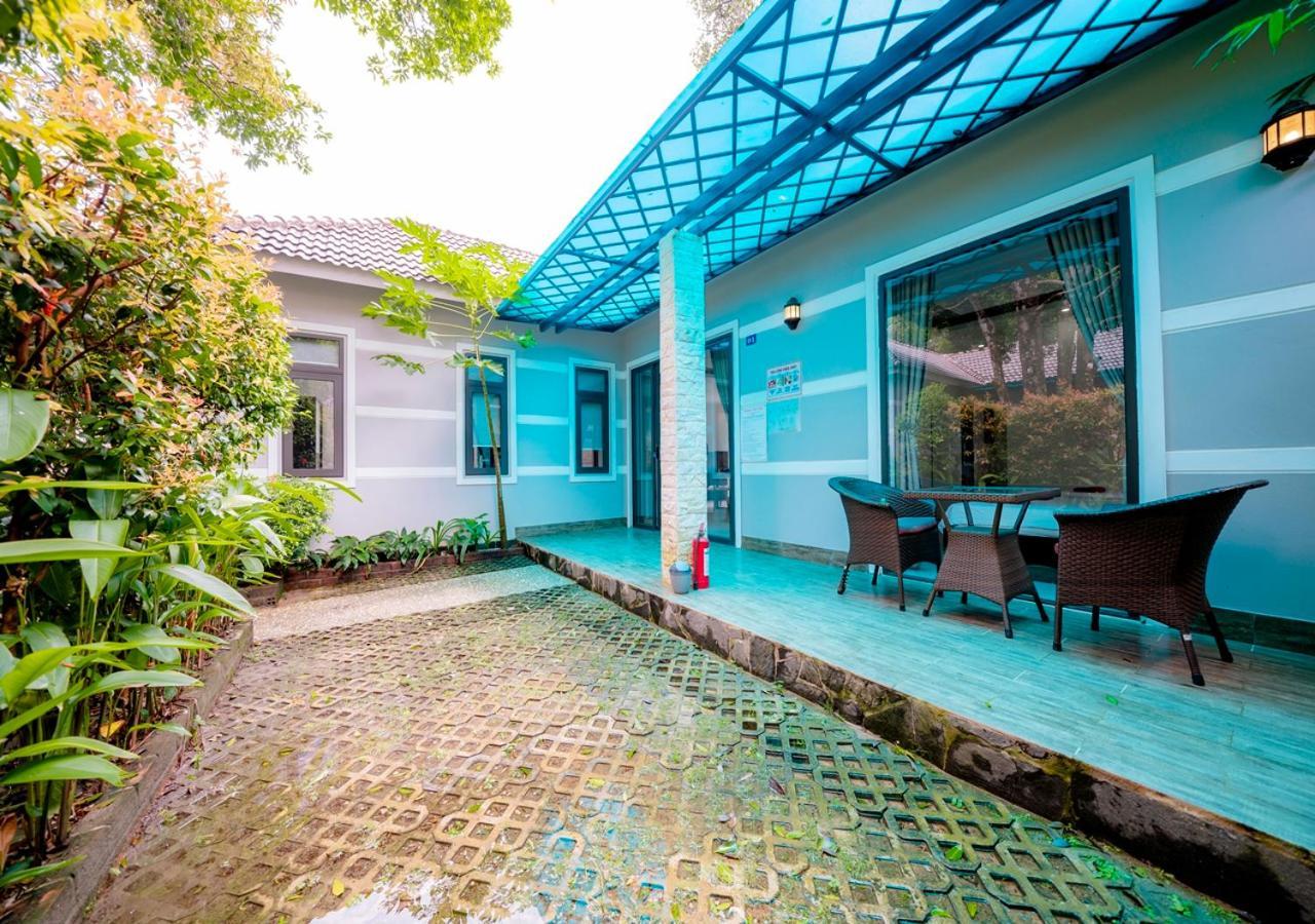Sun Viet Villa Phu Quoc Dış mekan fotoğraf