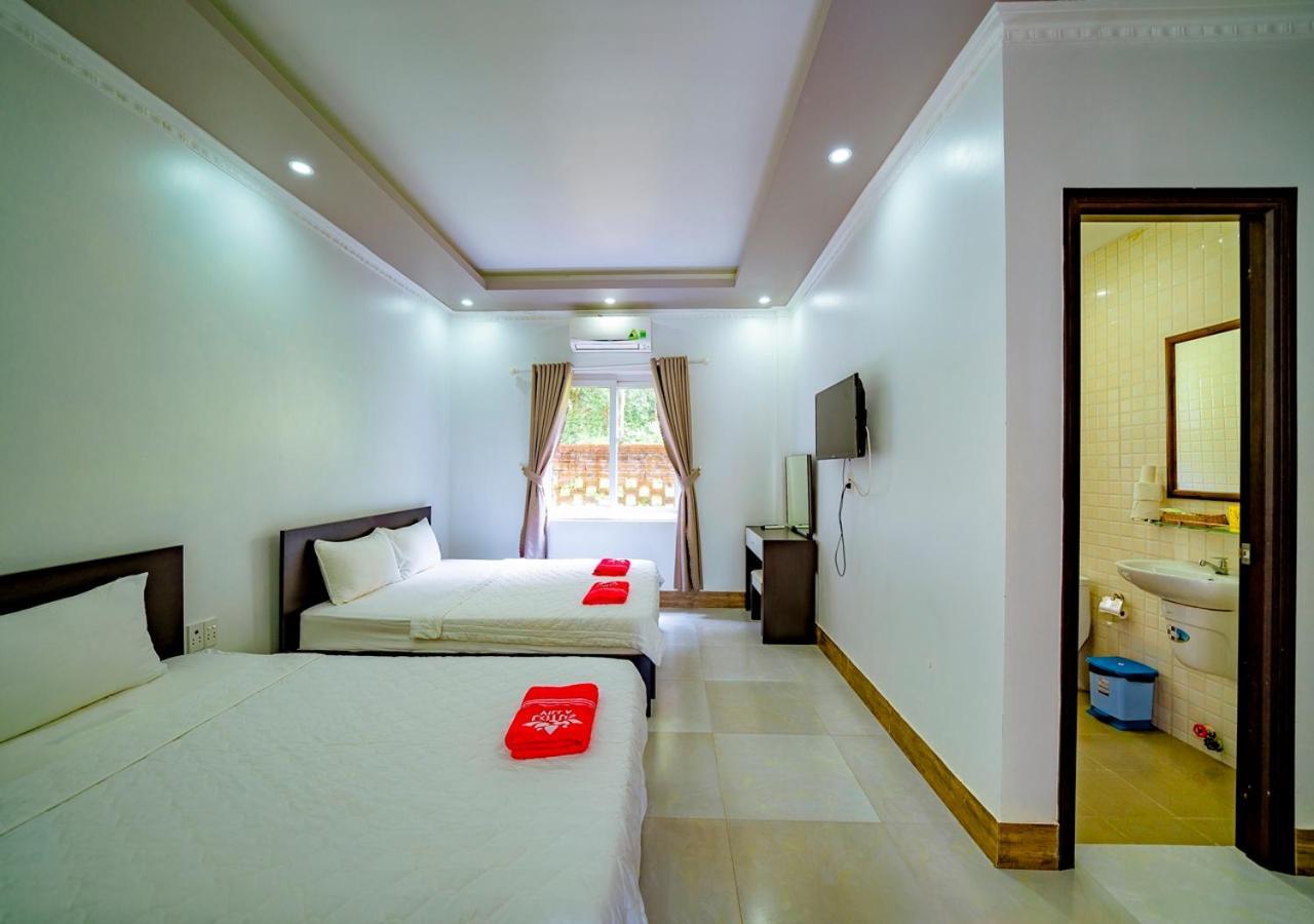 Sun Viet Villa Phu Quoc Dış mekan fotoğraf