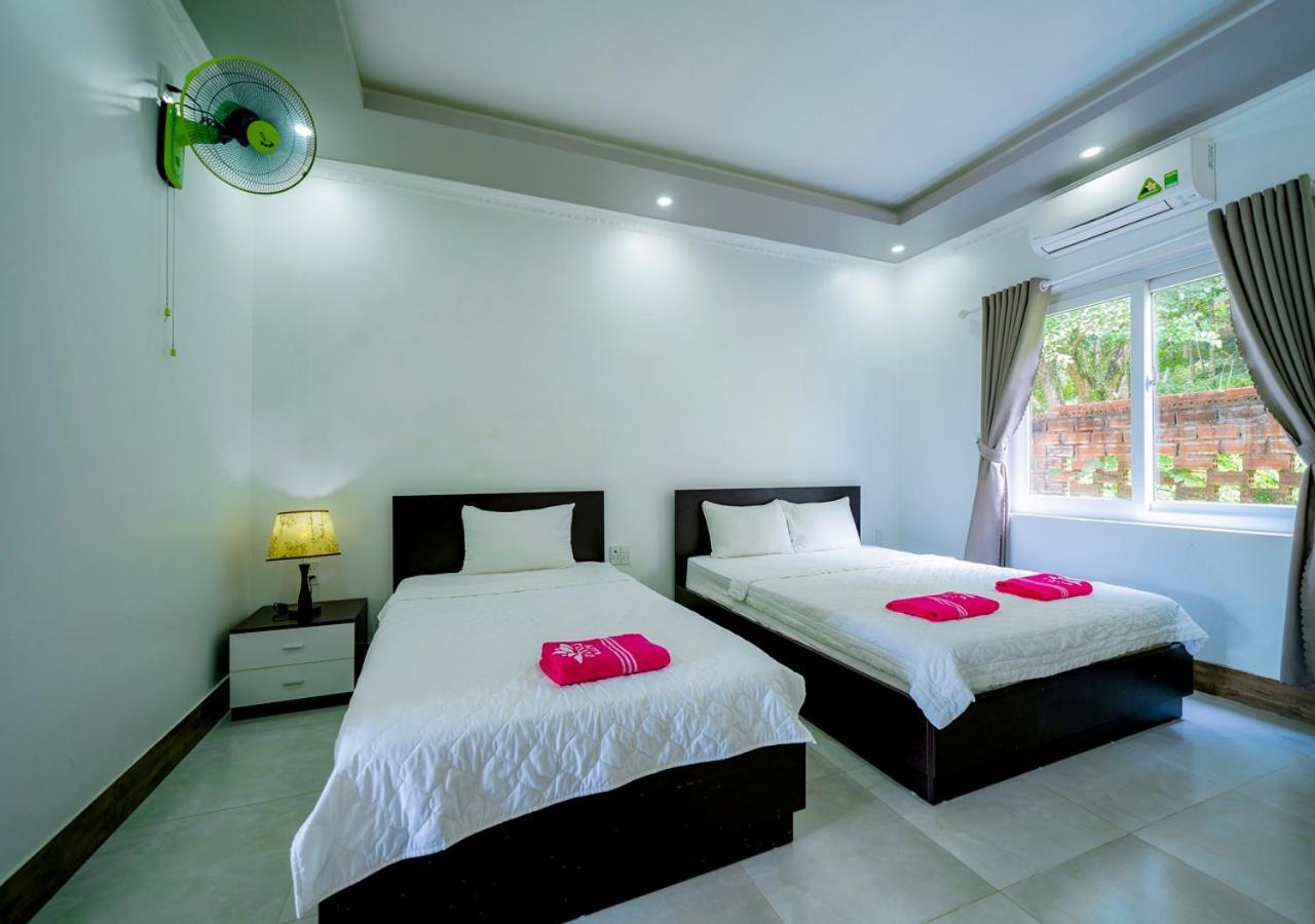 Sun Viet Villa Phu Quoc Dış mekan fotoğraf