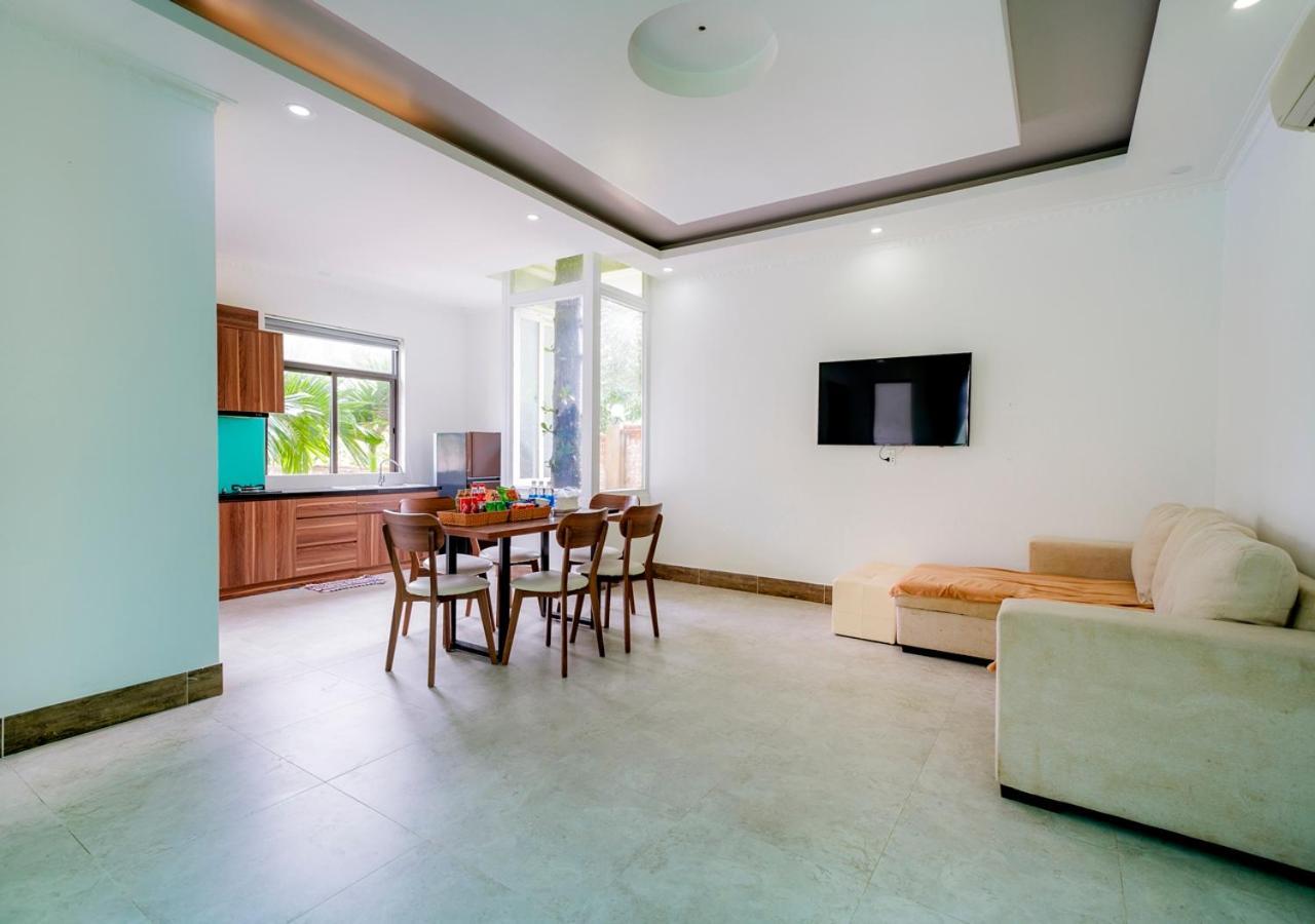 Sun Viet Villa Phu Quoc Dış mekan fotoğraf