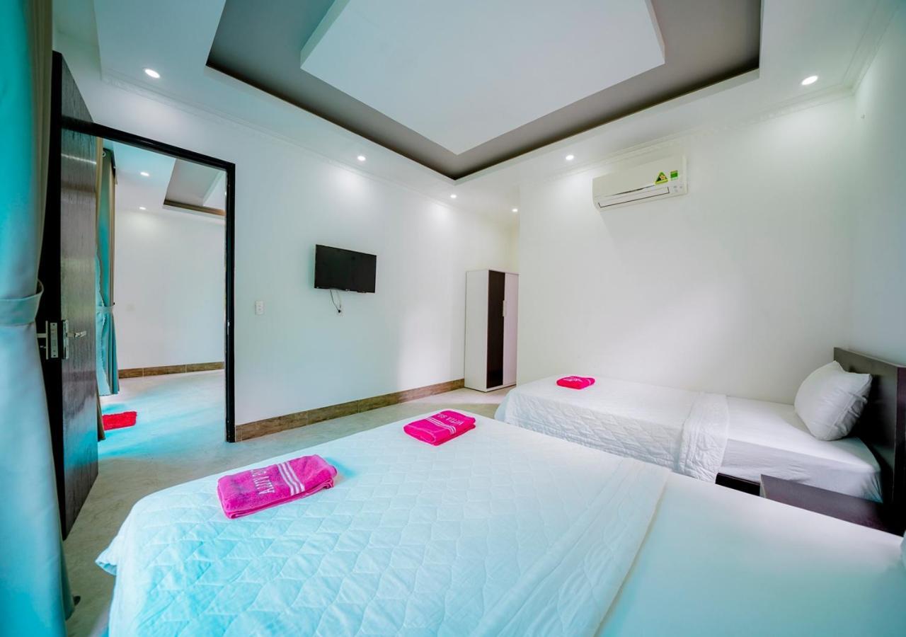 Sun Viet Villa Phu Quoc Dış mekan fotoğraf