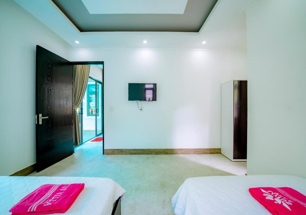 Sun Viet Villa Phu Quoc Dış mekan fotoğraf