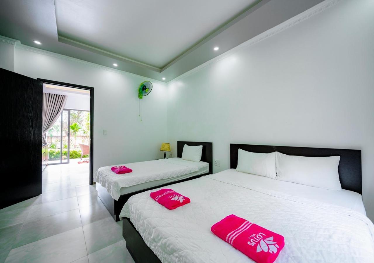Sun Viet Villa Phu Quoc Dış mekan fotoğraf