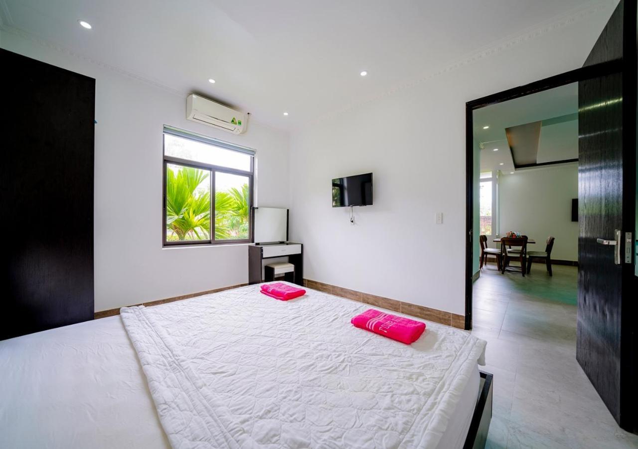 Sun Viet Villa Phu Quoc Dış mekan fotoğraf