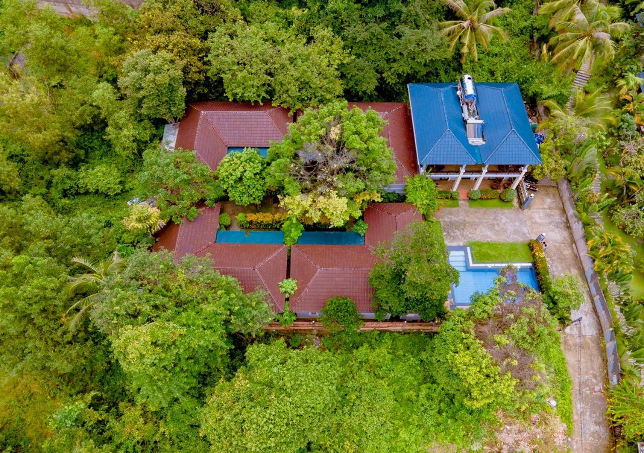 Sun Viet Villa Phu Quoc Dış mekan fotoğraf