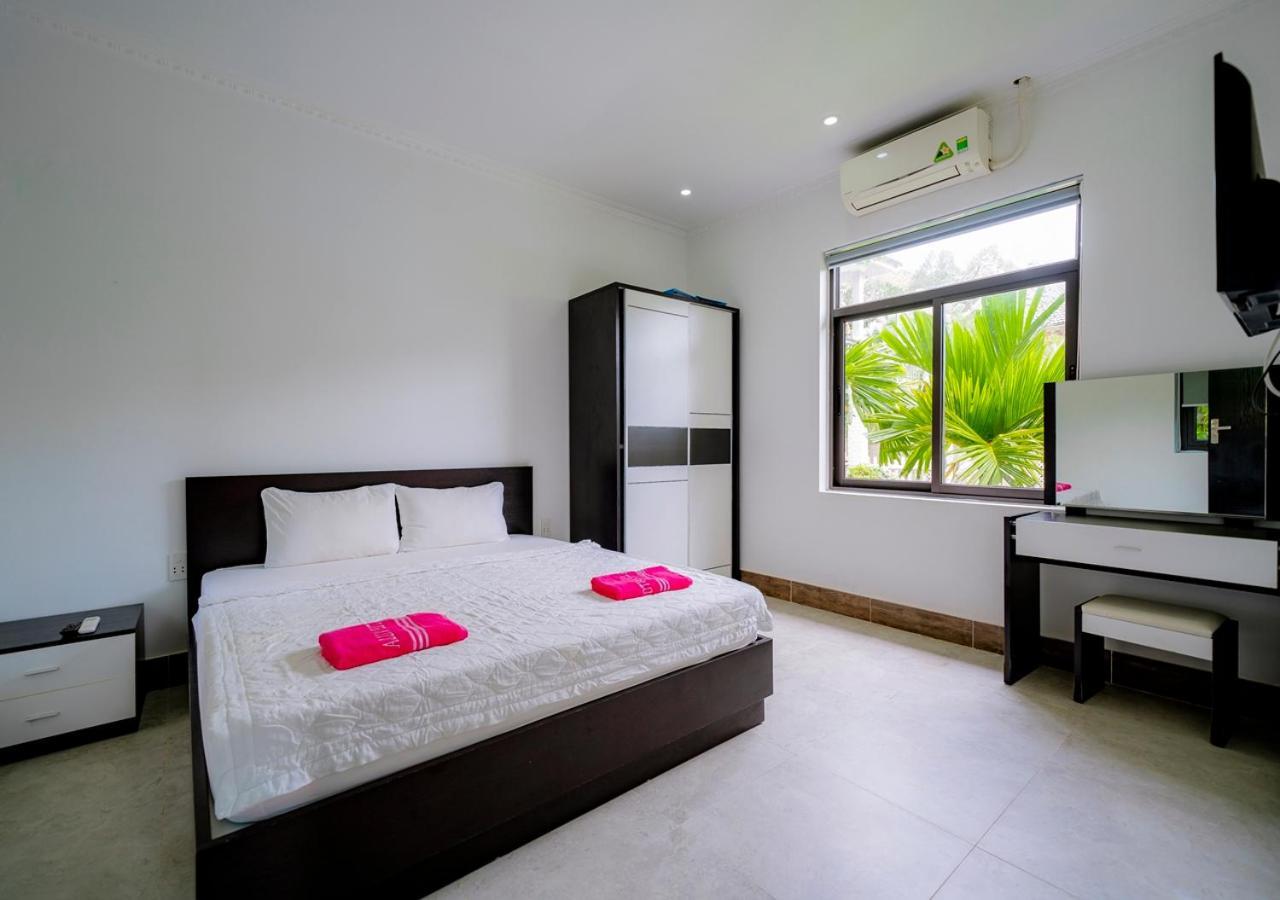 Sun Viet Villa Phu Quoc Dış mekan fotoğraf