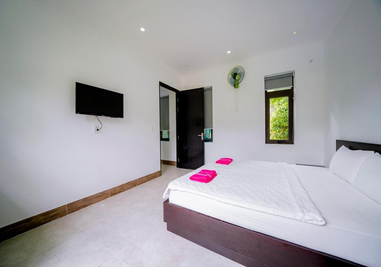 Sun Viet Villa Phu Quoc Dış mekan fotoğraf