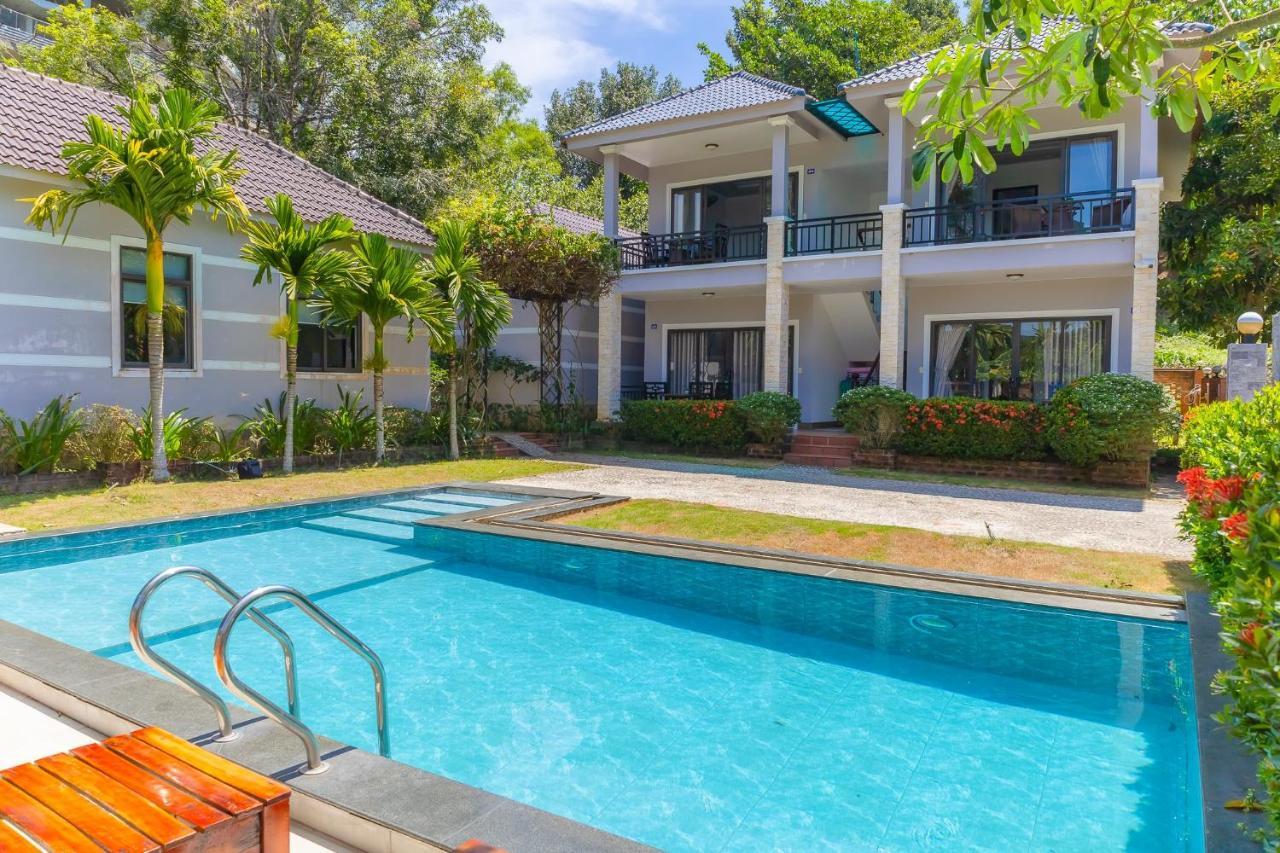 Sun Viet Villa Phu Quoc Dış mekan fotoğraf