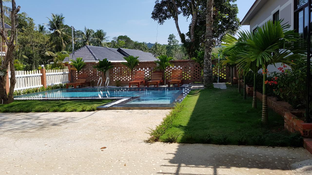 Sun Viet Villa Phu Quoc Dış mekan fotoğraf
