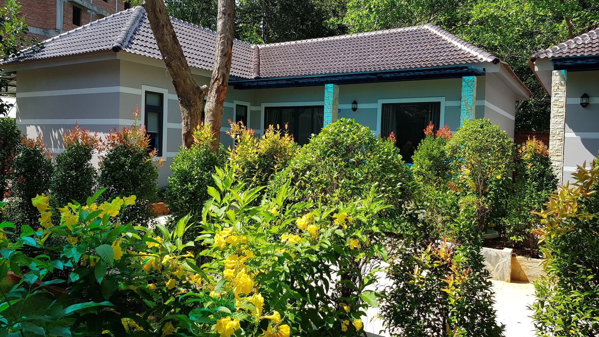 Sun Viet Villa Phu Quoc Dış mekan fotoğraf