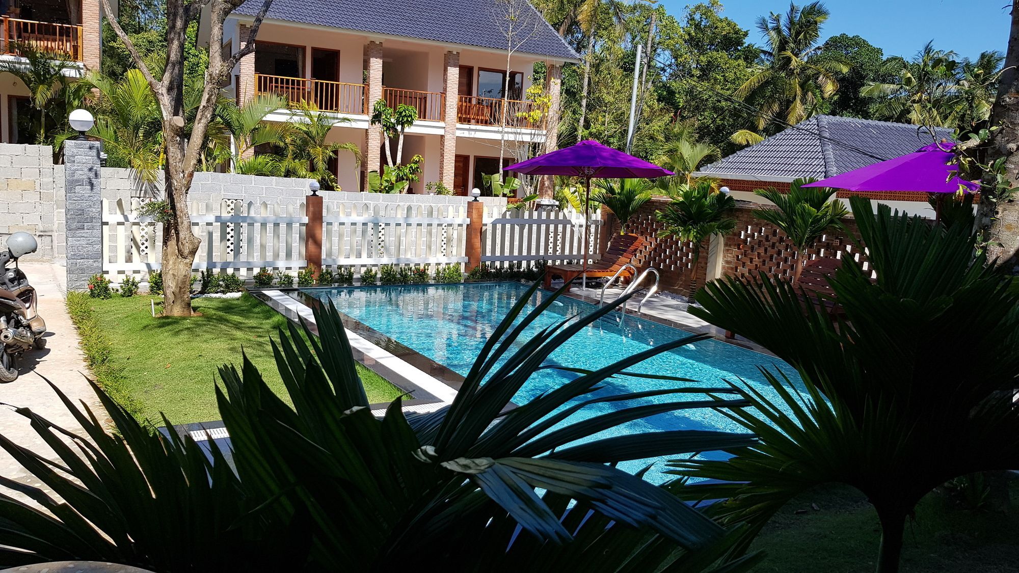 Sun Viet Villa Phu Quoc Dış mekan fotoğraf