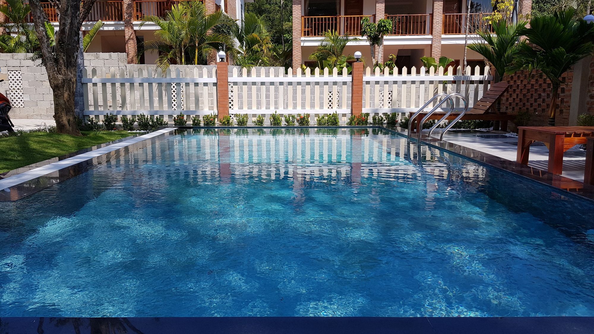 Sun Viet Villa Phu Quoc Dış mekan fotoğraf