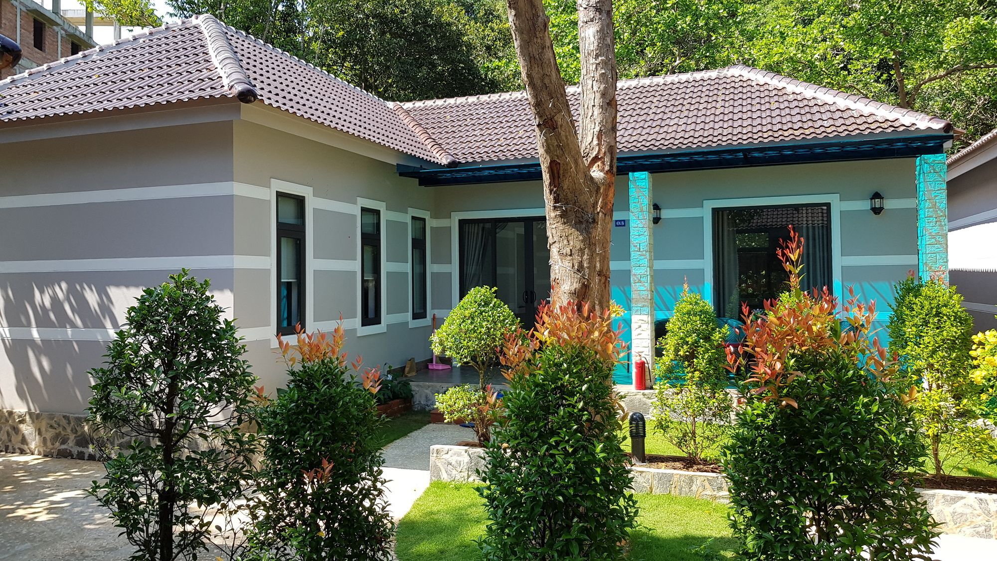Sun Viet Villa Phu Quoc Dış mekan fotoğraf