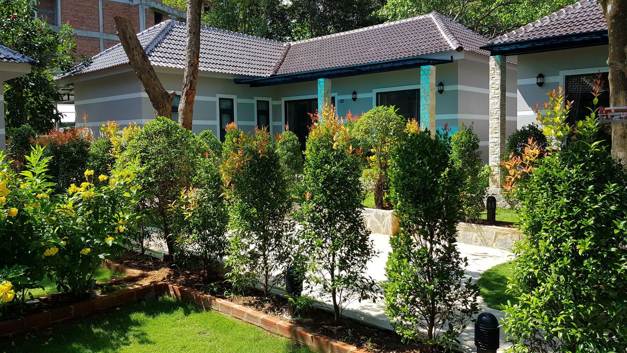 Sun Viet Villa Phu Quoc Dış mekan fotoğraf